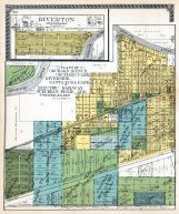 Riverton, Orchard Avenue, Orchard Park, Riverside, Santa Rosa Park and Electric Railway Suburban Home Add., Spokane County 1912